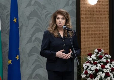 Илияна Йотова: Опасността от ескалация на конфликта е голяма и засяга целия регион на Близкия изток