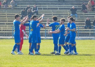 Марица с победа в Димитровград