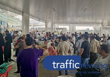 В полет по време на ракетни удари: разказ на българско семейство