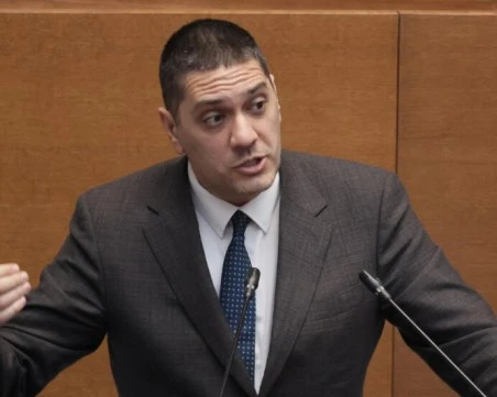 Христо Гаджев: Председателят на НС не е поканен на Съвета за сигурност