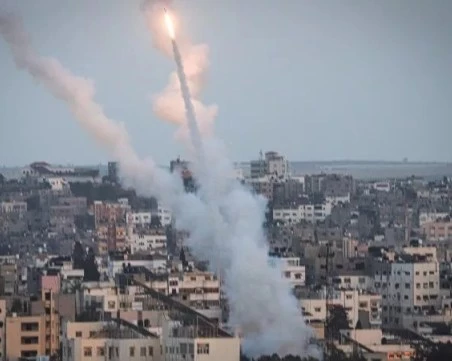 Израелските военновъздушни сили: Извършихме най-голямото въздушно нападение в своята история