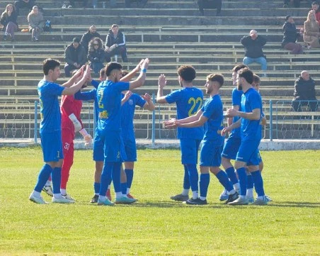 Марица с победа в Димитровград