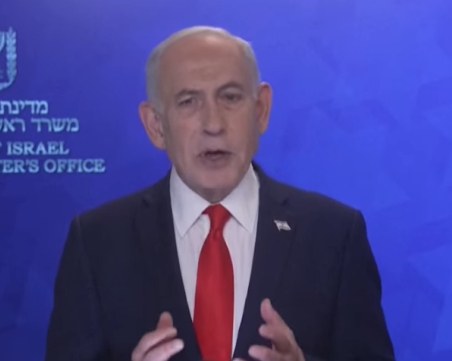 Нетаняху: Разрушихме напълно резиденцията на Хаменей, все повече данни сочат, че той не е жив