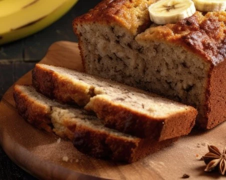 Рецепта за диетичен кекс без захар