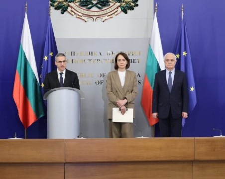 Съветът по сигурността: Няма военна опасност за територията на България