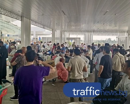 В полет по време на ракетни удари: разказ на българско семейство