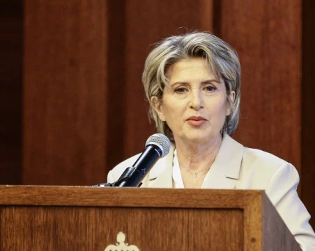 Весела Лечева към българските спортисти: Не позволявайте да ви използват в чужди сценарии