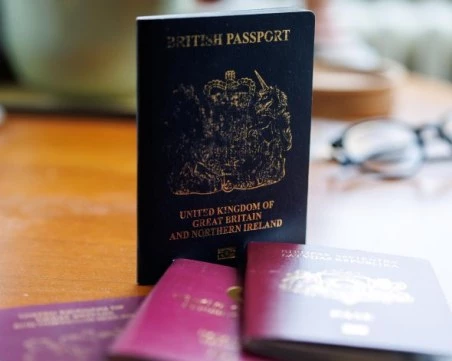 Заявленията за британско гражданство достигнаха исторически връх