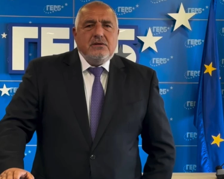 Бойко Борисов: Иранските атаки са опасна ескалация и трябва незабавно да бъдат прекратени