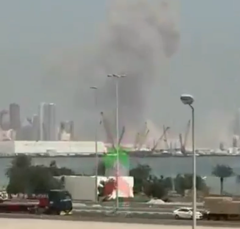 Иран удари военноморска база на САЩ в Бахрейн