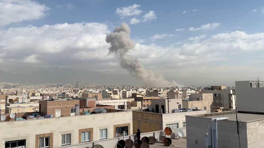 Израел нанесе удар срещу Иран, САЩ се включиха в атаката