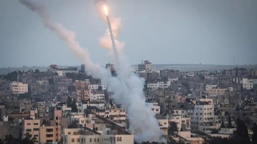 Израелските военновъздушни сили: Извършихме най-голямото въздушно нападение в своята история