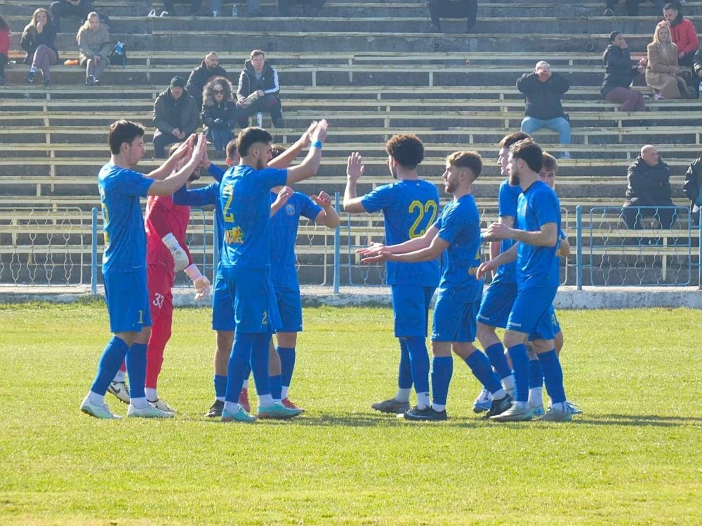 Марица с победа в Димитровград