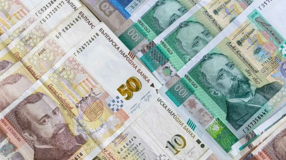 От обращение са изтеглени 87% от левовете