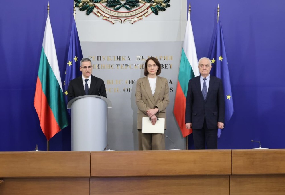 Съветът по сигурността: Няма военна опасност за територията на България