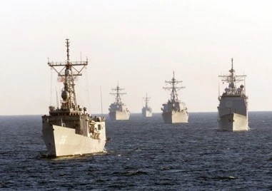 Иран пусна петролните доставки през Ормузкия проток