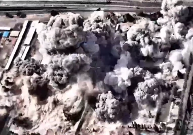 Израел започна удари по цели в „сърцето на Техеран ВИДЕО