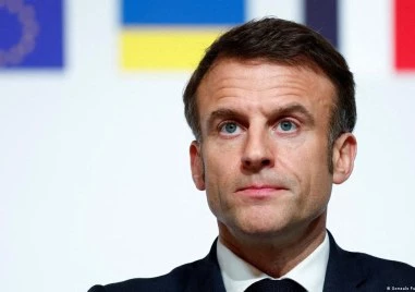 Макрон: Франция ще повиши своята отбранителна готовност в Близкия изток