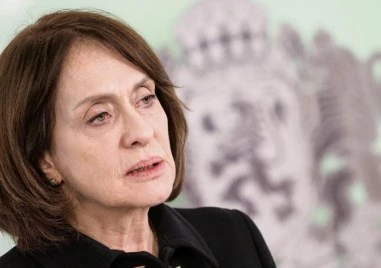 Надежда Нейнски разговаря с външния министър на Израел