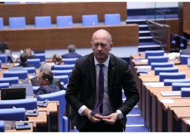 Почина депутатът от „Възраждане” Славчо Крумов