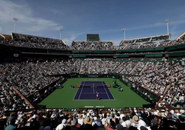 Ракетните удари в Дубай блокираха тенис елита