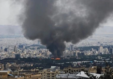 САЩ съобщиха, че са нанесли удари по над 1000 цели от началото на операцията в Иран