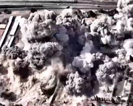 Израел започна удари по цели в „сърцето на Техеран