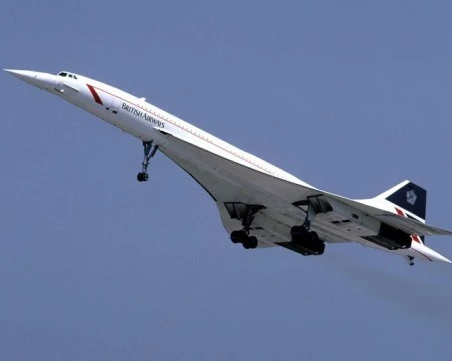 На този ден: Състои се първият изпитателен полет на свръхзвуковия пътнически самолет Конкорд