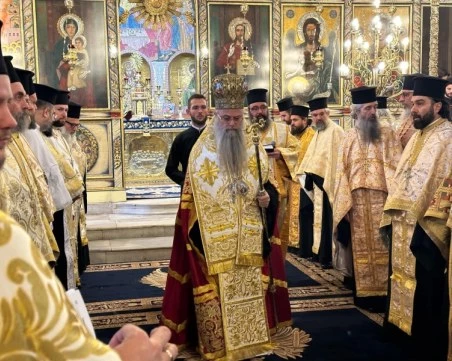 Пловдив посрещна копие на чудотворната икона 