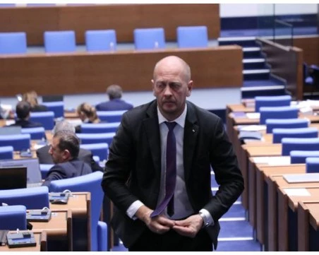 Почина депутатът от „Възраждане” Славчо Крумов