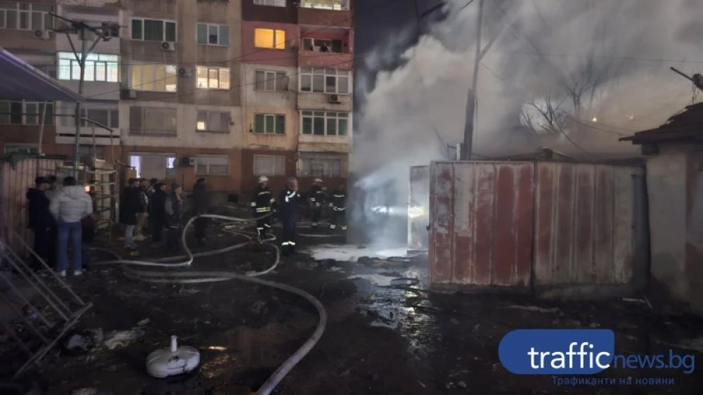 През последното денонощие са потушени 76 пожара, двама души са загинали