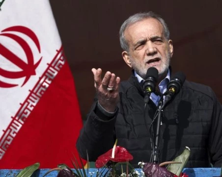 Президентът Масуд: Иран иска отмъщение и няма да спре, започна ракетен обстрел по Израел