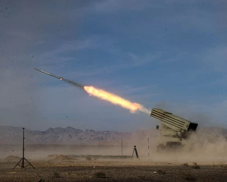 Убит е началник-щабът на Въоръжените сили на Иран