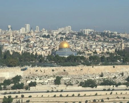 Взривове в Йерусалим, израелската армия е засякла ирански ракети