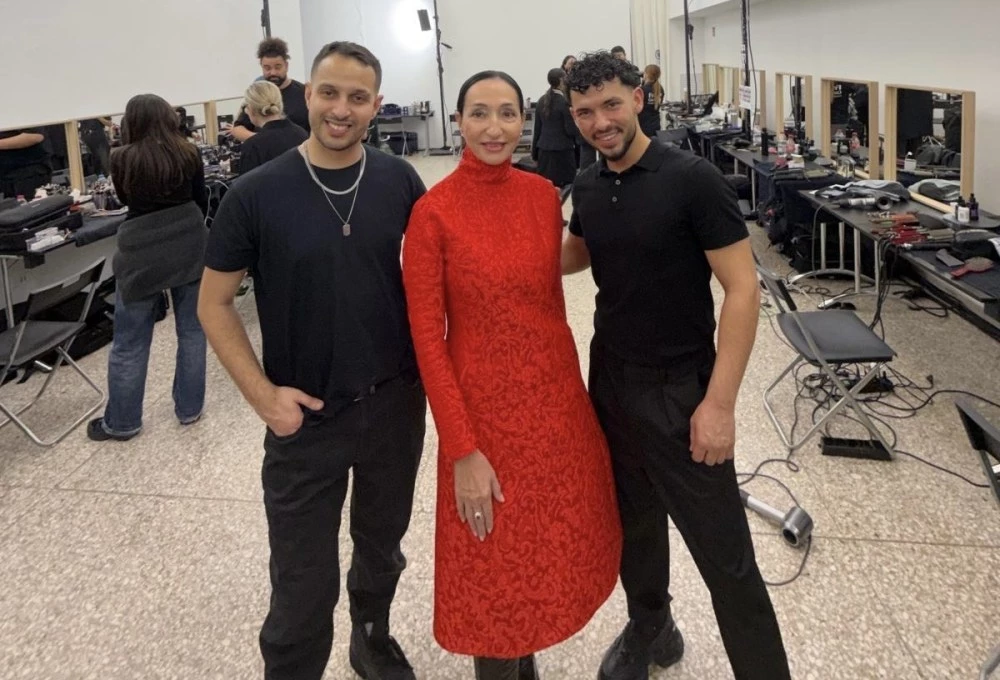 България на световната модна сцена с наши стилисти