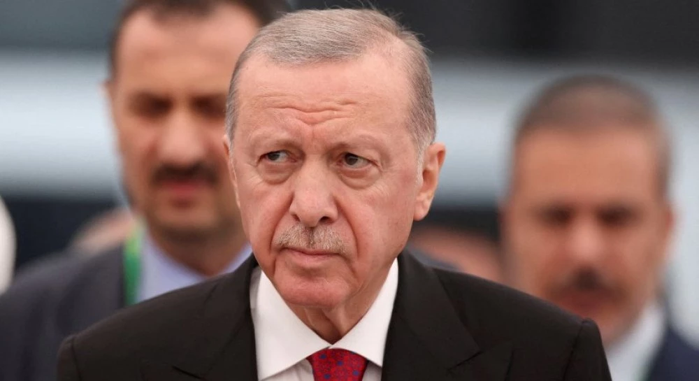 Ердоган: Натъжен съм от смъртта на аятолах Али Хаменеи