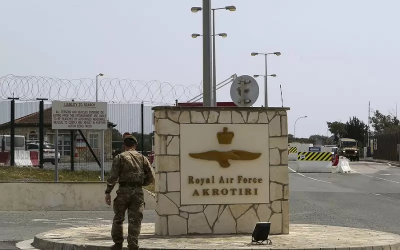 Иран изстреля ракети към Кипър