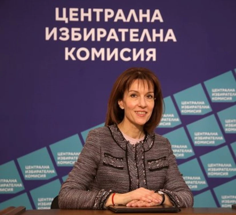 Камелия Нейкова: Няма проблем с машините и тяхното сертифициране