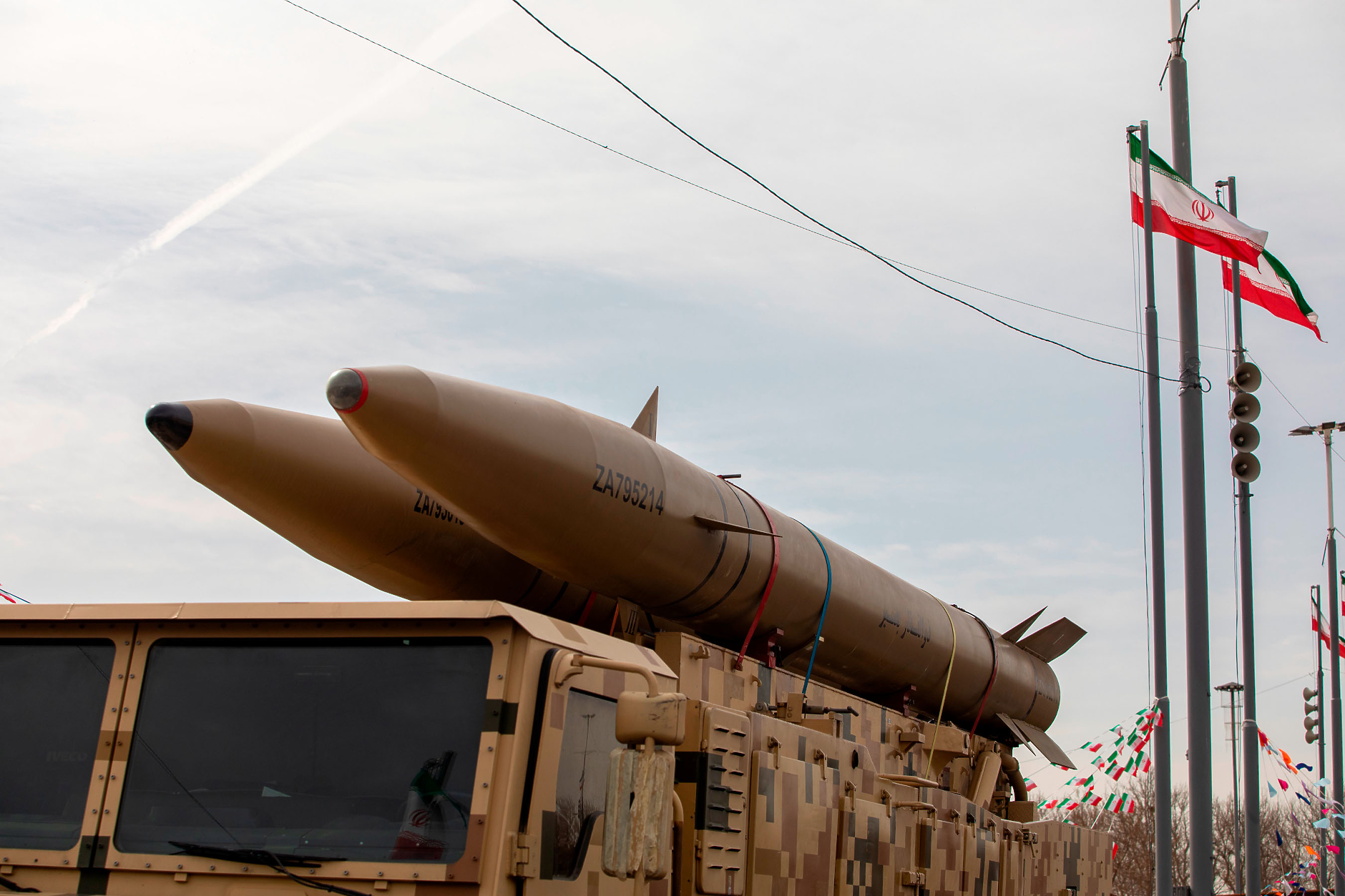 Кипър отрече твърдението за насочени ирански ракети към страната