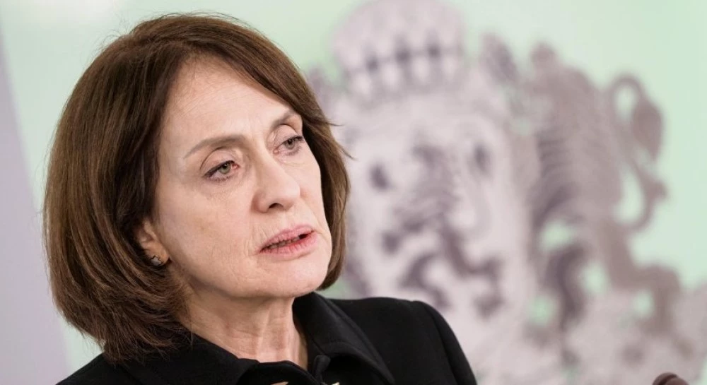 Надежда Нейнски разговаря с външния министър на Израел