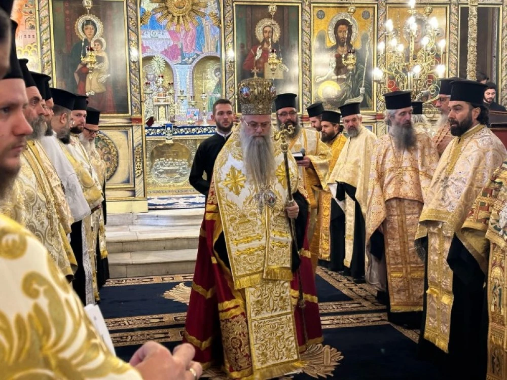 Пловдив посрещна копие на чудотворната икона 