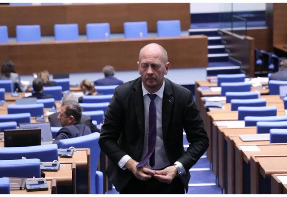 Почина депутатът от „Възраждане” Славчо Крумов