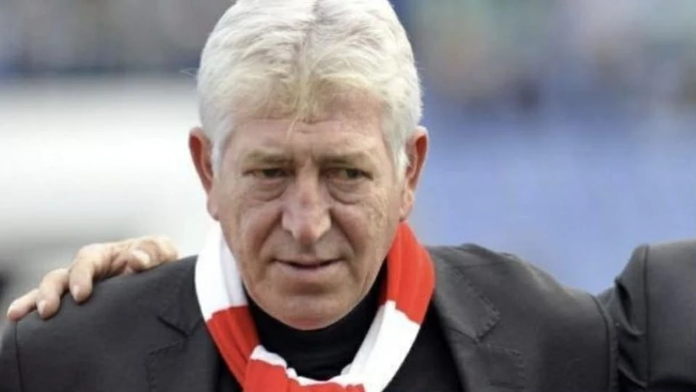 Почина футболната легенда Джони Велинов