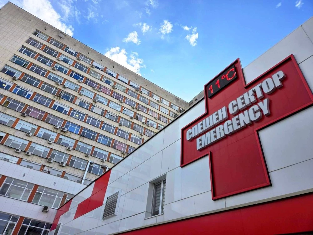 107-годишен е най-възрастният пациент, преминал през Спешното отделение в Пловдив през 2025 г