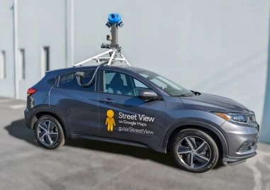 Автомобилите на Google Street View идват в Пловдив и другите големи градове на страната