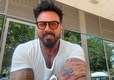 Благой Георгиев е блокиран в Дубай: Трети ден чакаме, чуха се силни взривове