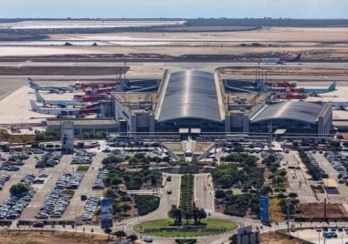 EasyJet и Lufthansa спряха всичките си полети до и от Кипър