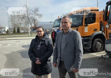 Готвят тежки санкции на цапащите камиони в Пловдив, обмислят спиране на строителни обекти