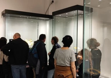 Историята на Маската на Агамемнон оживява в Археологическия музей