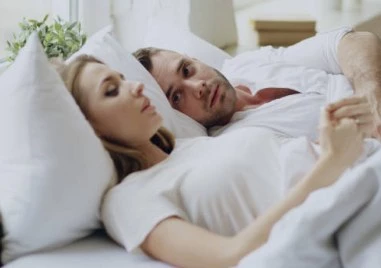 Как споровете с половинката влияят на желанието за интимност